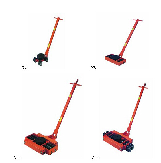 組合式搬運小坦克展示圖