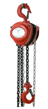 川崎手拉葫蘆展示圖