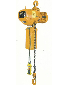 川崎環鏈電動葫蘆展示圖