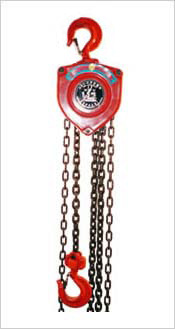 K手拉葫蘆展示圖